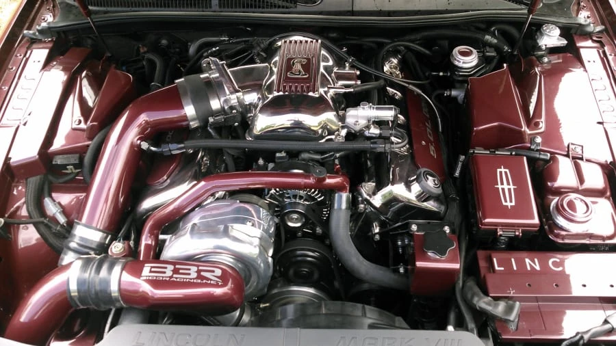 1998 Lincoln Continental Mark VIII - Image 7 of 12