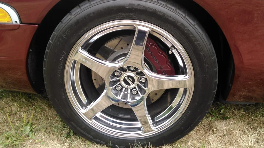 1998 Lincoln Continental Mark VIII - Image 11 of 12
