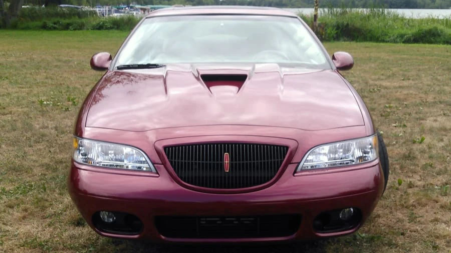 1998 Lincoln Continental Mark VIII - Image 12 of 12