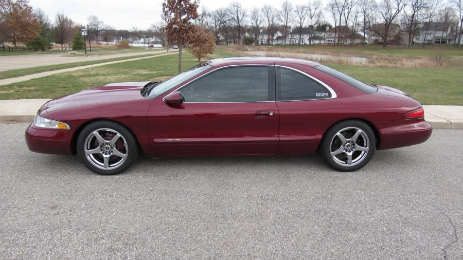 1998 Lincoln Continental Mark VIII - Image 2 of 8