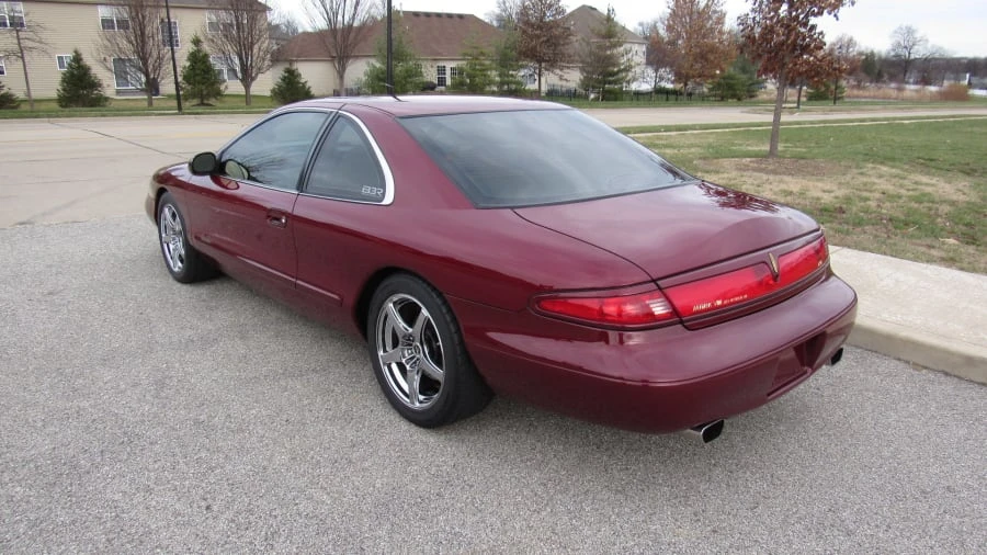 1998 Lincoln Continental Mark VIII - Image 3 of 8