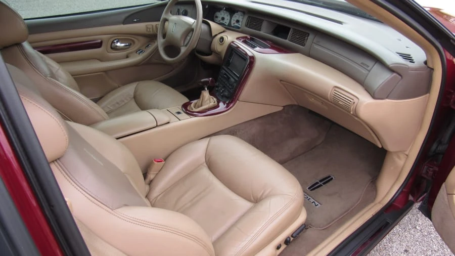 1998 Lincoln Continental Mark VIII - Image 5 of 8