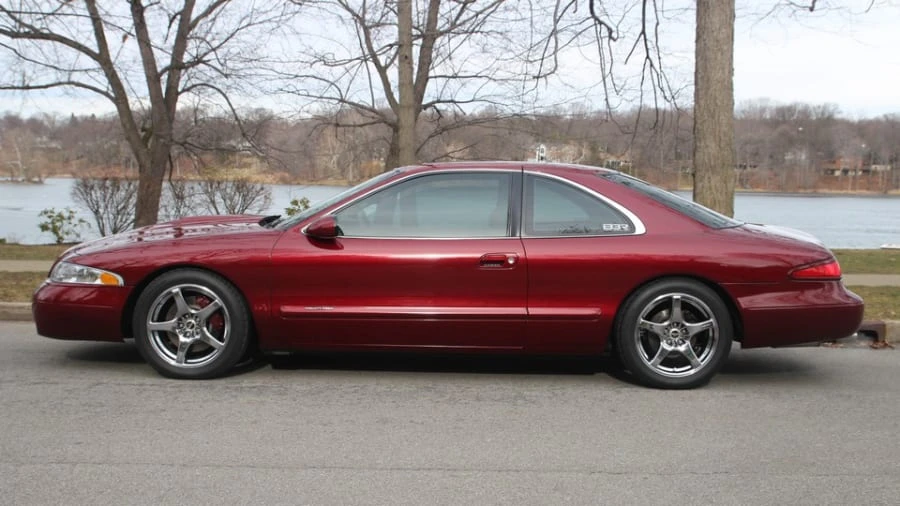1998 Lincoln Continental Mark VIII - Image 2 of 12