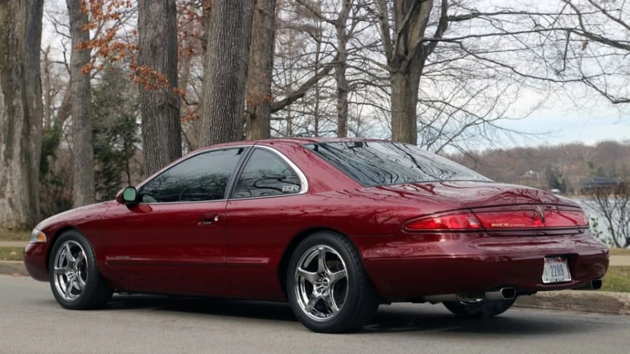 1998 Lincoln Continental Mark VIII - Image 3 of 12