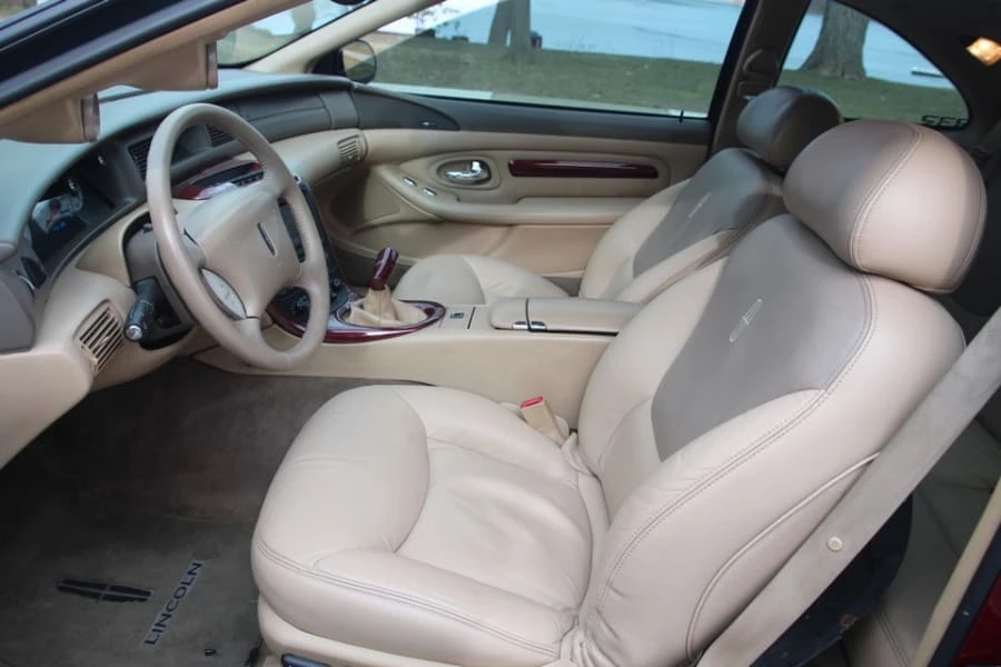 1998 Lincoln Continental Mark VIII - Image 6 of 12
