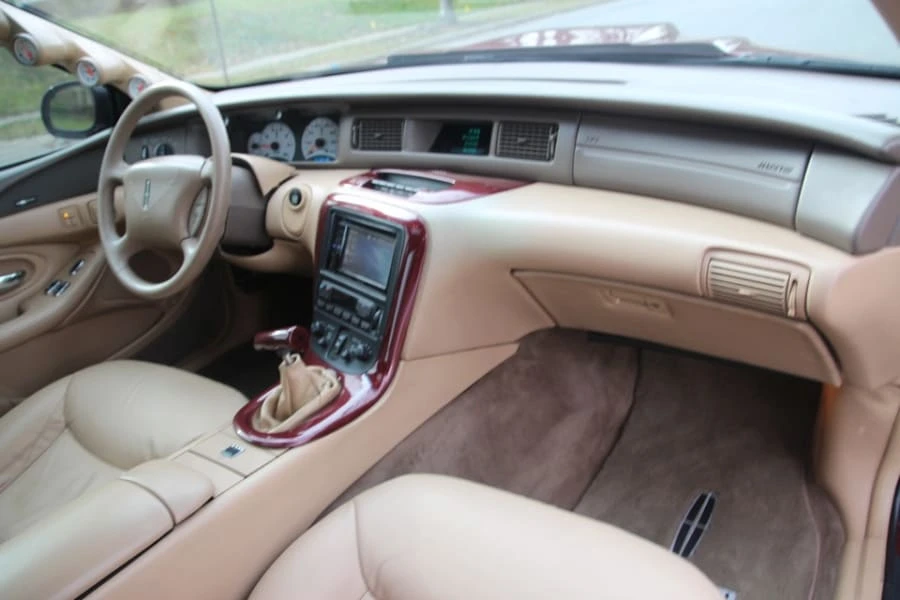 1998 Lincoln Continental Mark VIII - Image 7 of 12