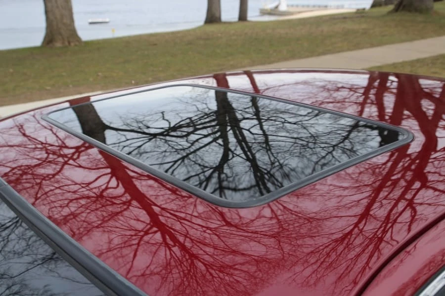 1998 Lincoln Continental Mark VIII - Image 9 of 12