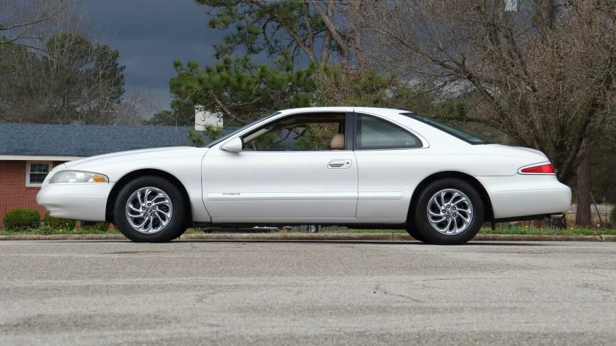 1998 Lincoln Continental Mark VIII - Image 2 of 19
