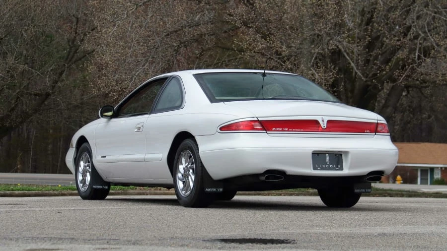 1998 Lincoln Continental Mark VIII - Image 3 of 19