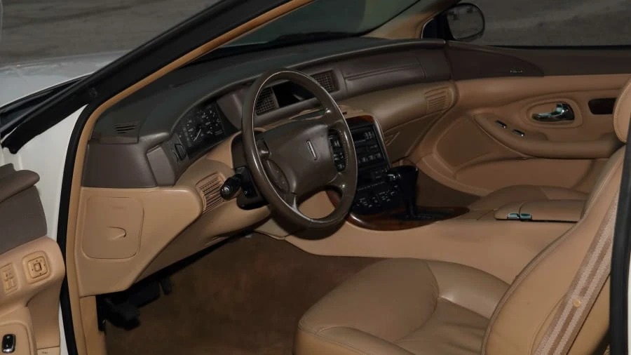 1998 Lincoln Continental Mark VIII - Image 12 of 19
