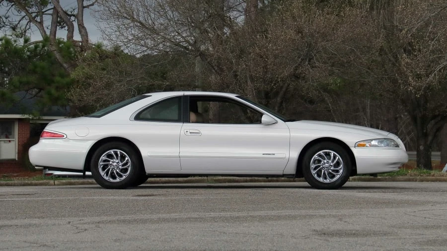 1998 Lincoln Continental Mark VIII - Image 4 of 19