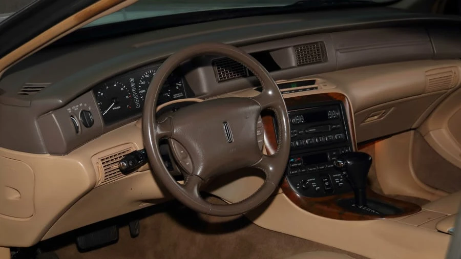 1998 Lincoln Continental Mark VIII - Image 14 of 19