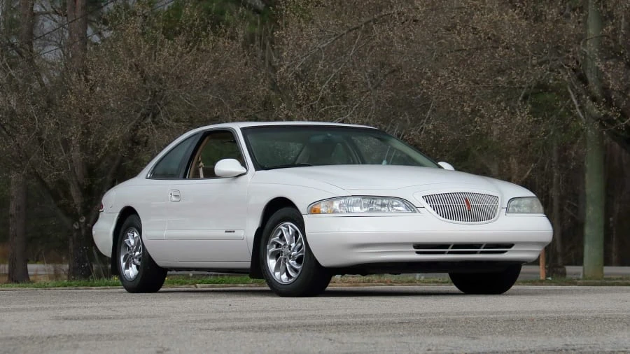 1998 Lincoln Continental Mark VIII - Image 5 of 19