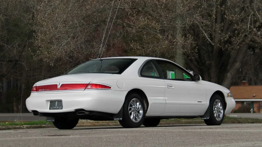 1998 Lincoln Continental Mark VIII - Image 6 of 19