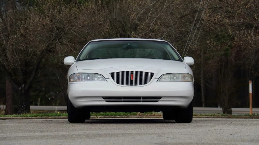 1998 Lincoln Continental Mark VIII - Image 7 of 19