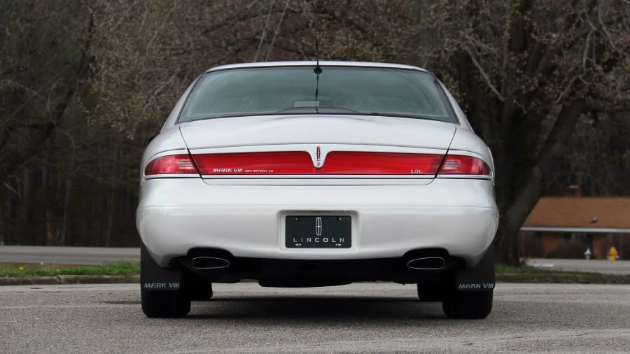 1998 Lincoln Continental Mark VIII - Image 8 of 19