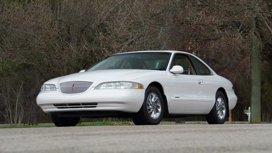 1998 Lincoln Continental Mark VIII - Image 10 of 19