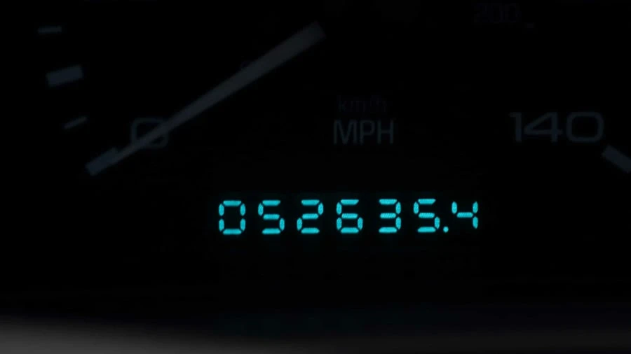 1998 Lincoln Continental Mark VIII - Image 16 of 19