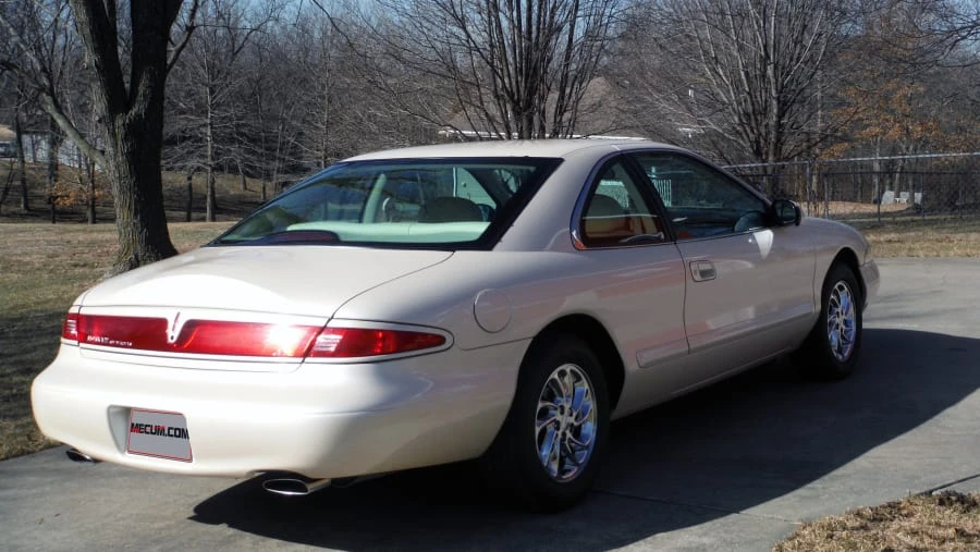 1998 Lincoln Continental Mark VIII - Image 2 of 5
