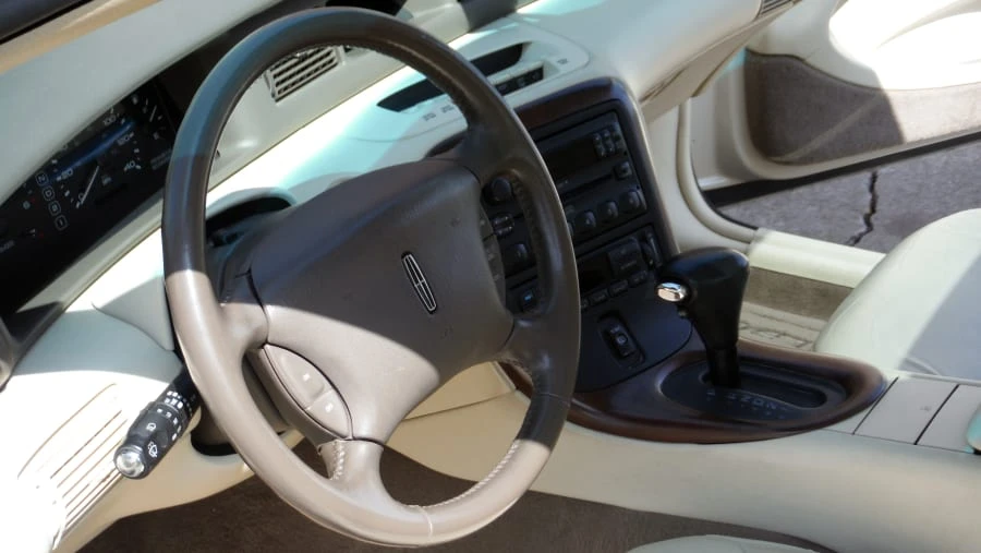 1998 Lincoln Continental Mark VIII - Image 3 of 5