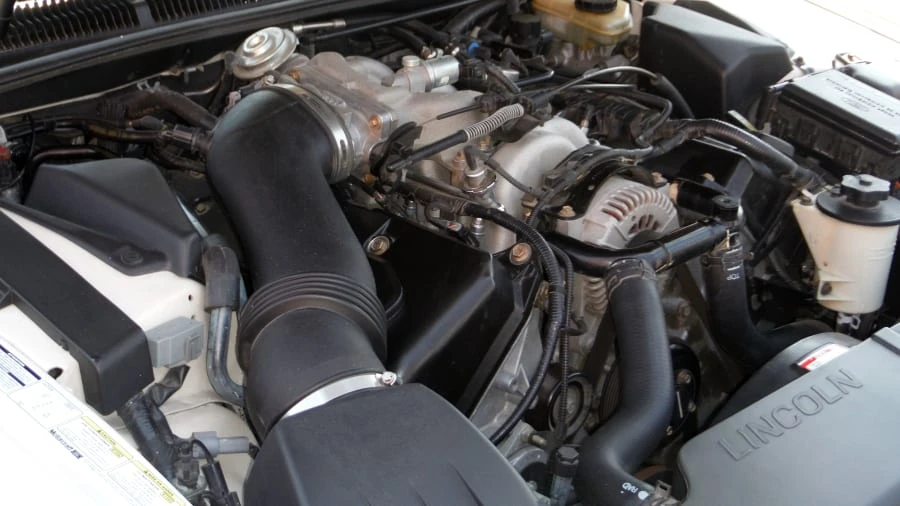1998 Lincoln Continental Mark VIII - Image 5 of 5