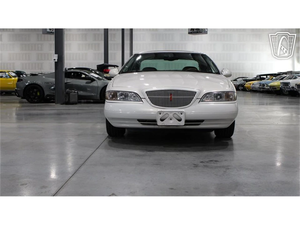 1998 Lincoln Continental Mark VIII - Image 21 of 31