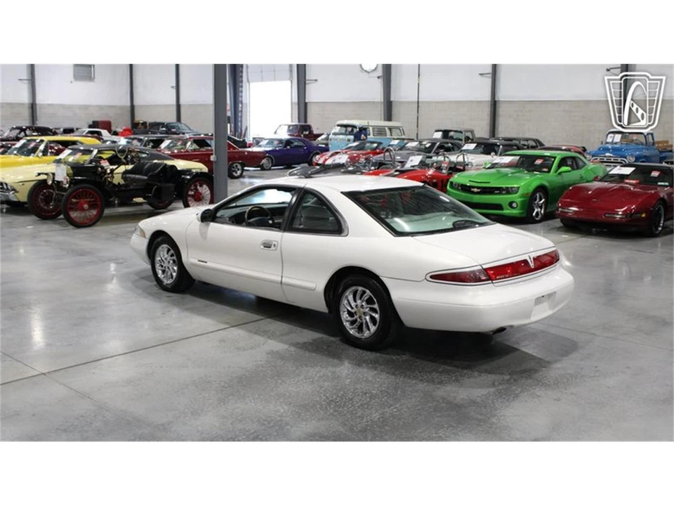 1998 Lincoln Continental Mark VIII - Image 26 of 31