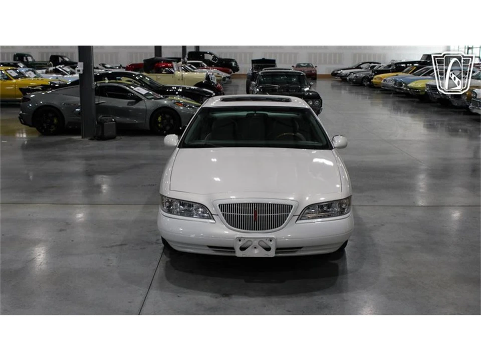 1998 Lincoln Continental Mark VIII - Image 31 of 31