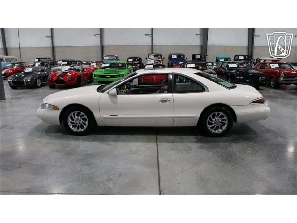 1998 Lincoln Continental Mark VIII - Image 7 of 31