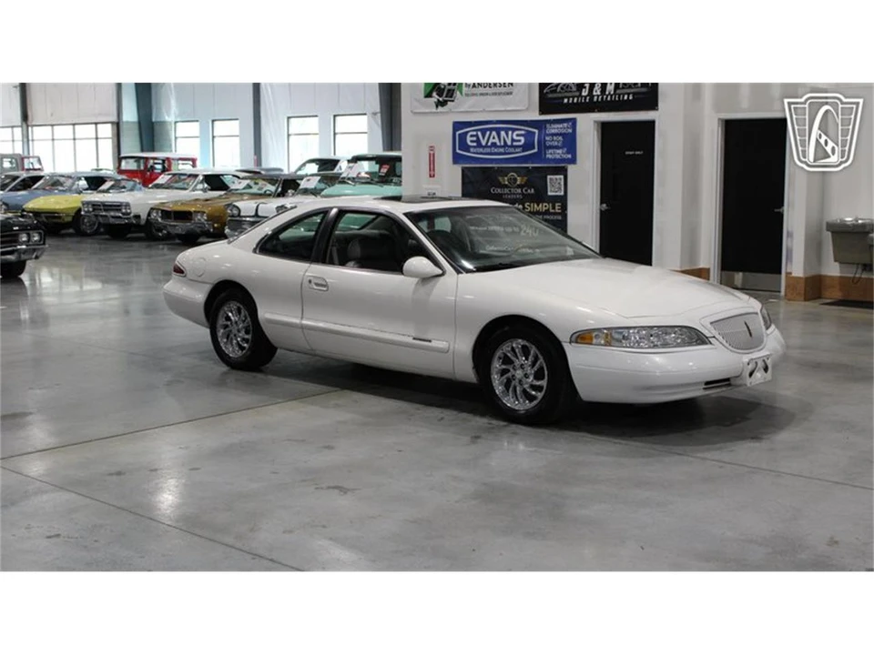 1998 Lincoln Continental Mark VIII - Image 12 of 31