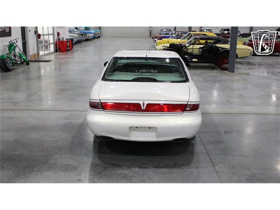 1998 Lincoln Continental Mark VIII - Image 27 of 31