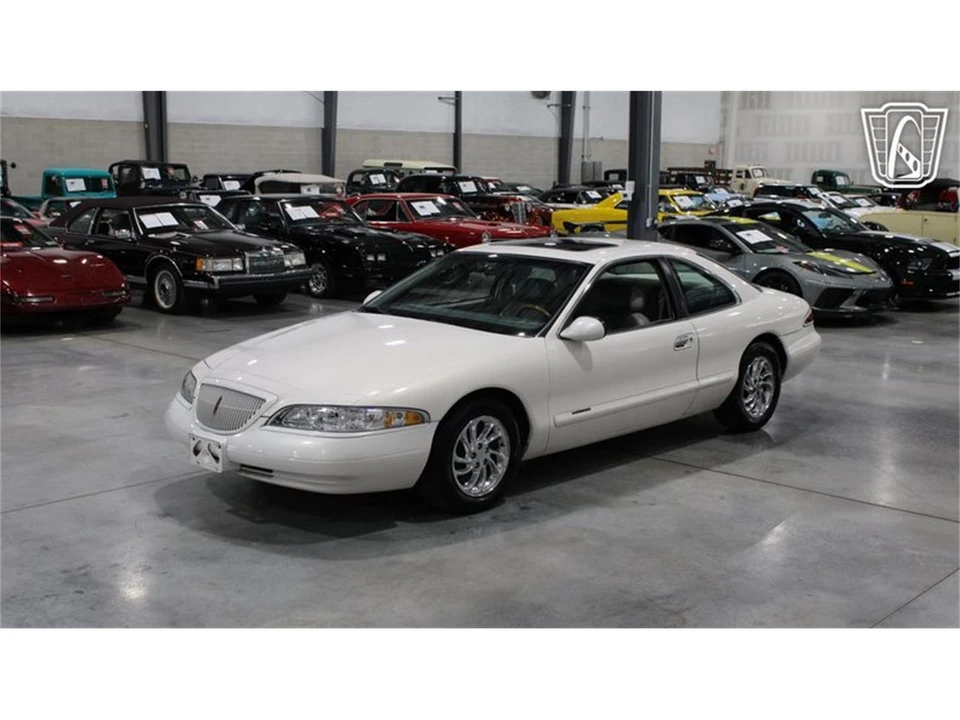 1998 Lincoln Continental Mark VIII - Image 22 of 31
