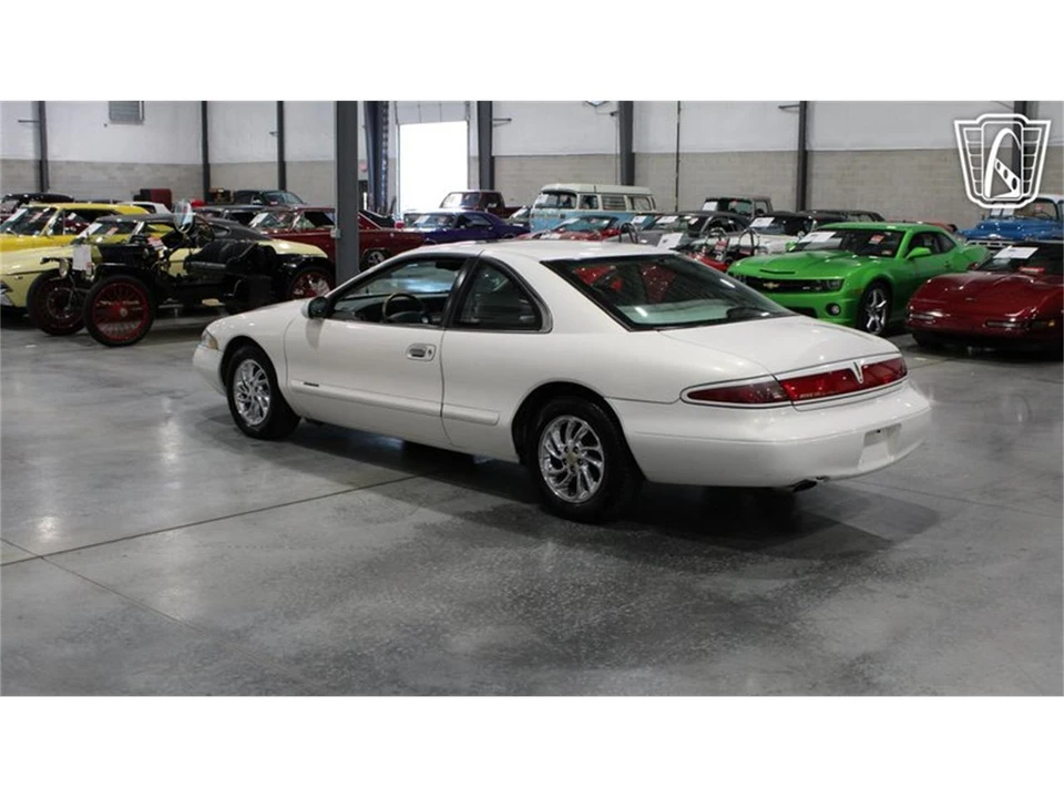 1998 Lincoln Continental Mark VIII - Image 8 of 31