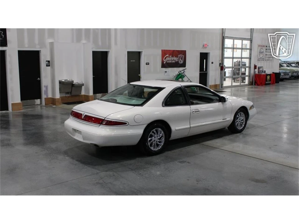 1998 Lincoln Continental Mark VIII - Image 28 of 31