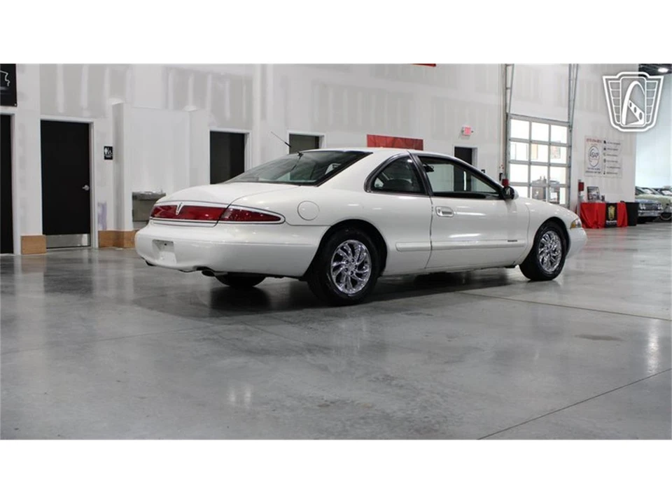 1998 Lincoln Continental Mark VIII - Image 18 of 31