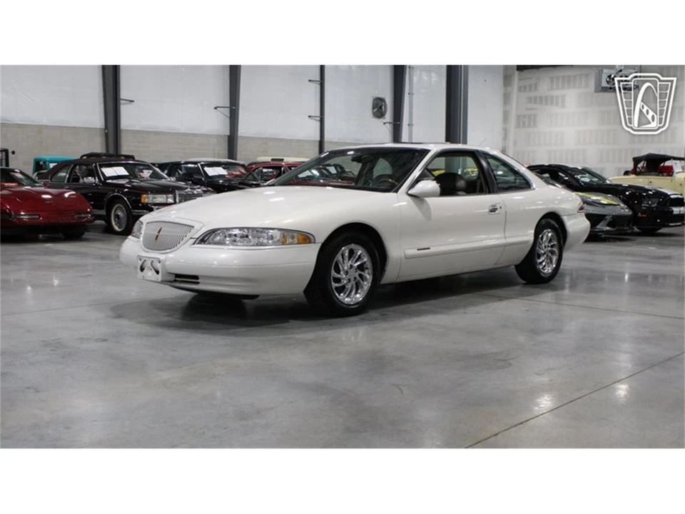 1998 Lincoln Continental Mark VIII - Image 14 of 31