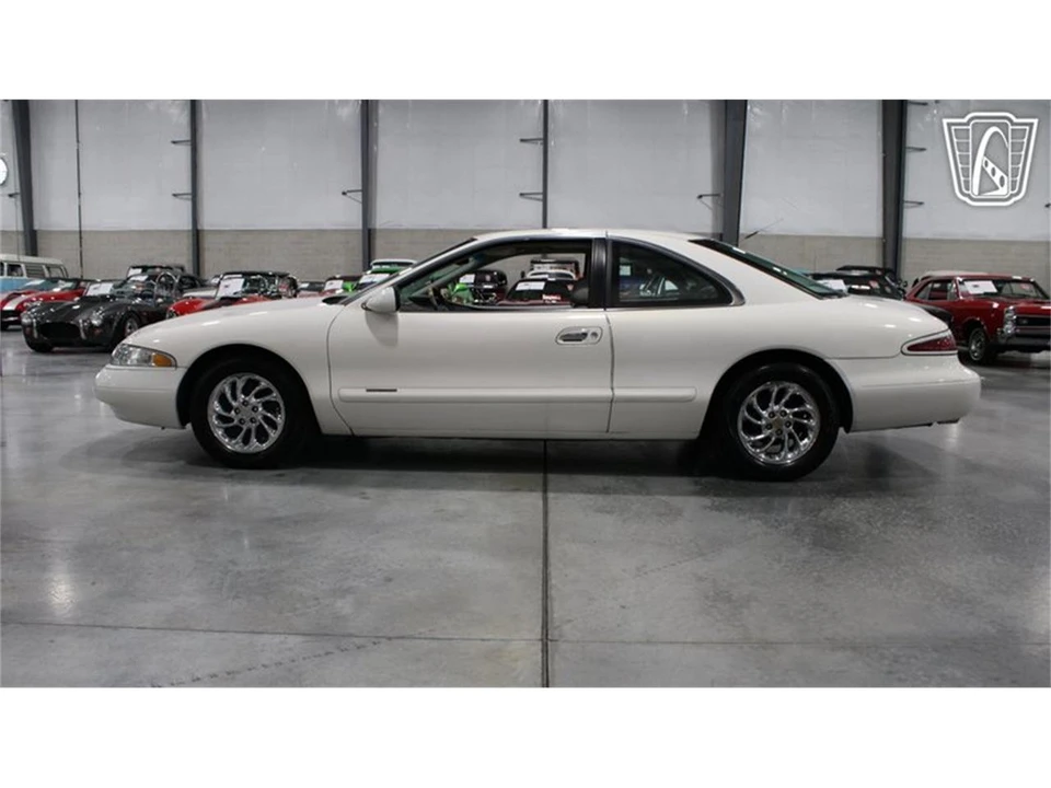 1998 Lincoln Continental Mark VIII - Image 15 of 31