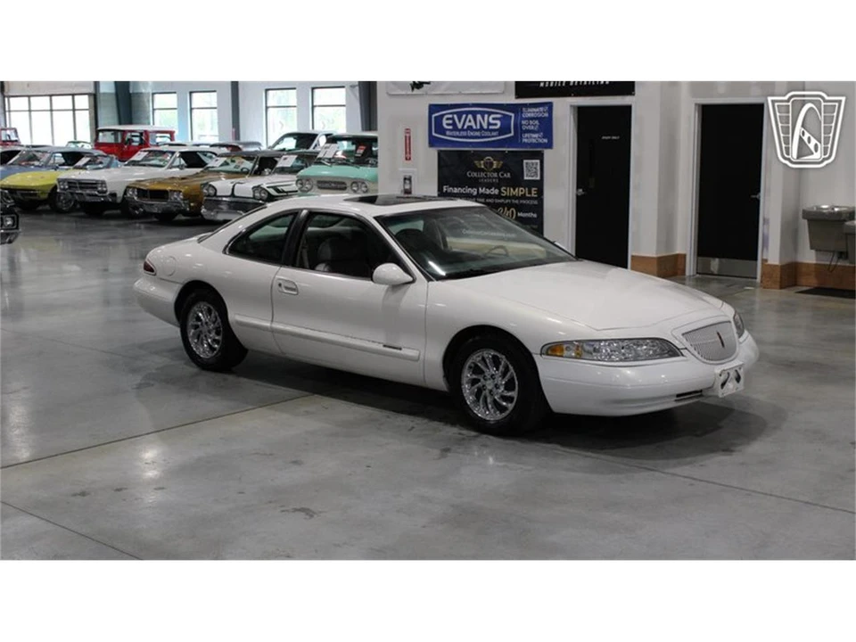 1998 Lincoln Continental Mark VIII - Image 30 of 31