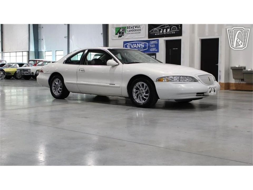 1998 Lincoln Continental Mark VIII - Image 20 of 31