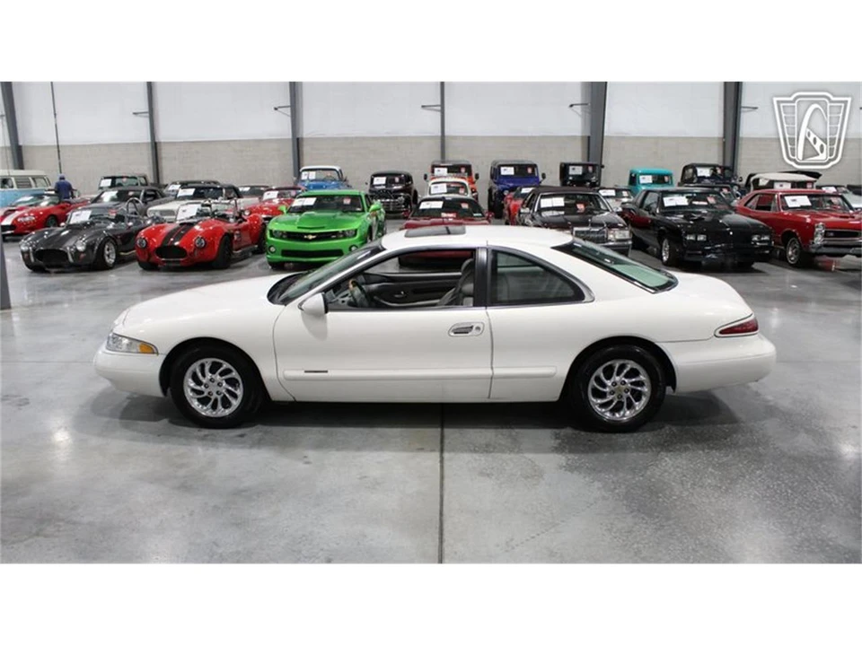 1998 Lincoln Continental Mark VIII - Image 25 of 31