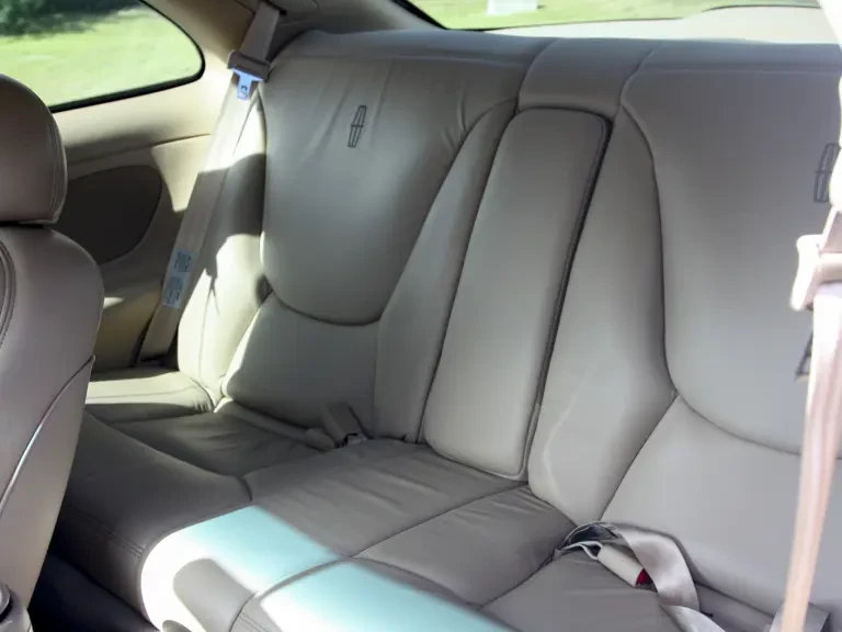 1998 Lincoln Continental Mark VIII - Image 14 of 31