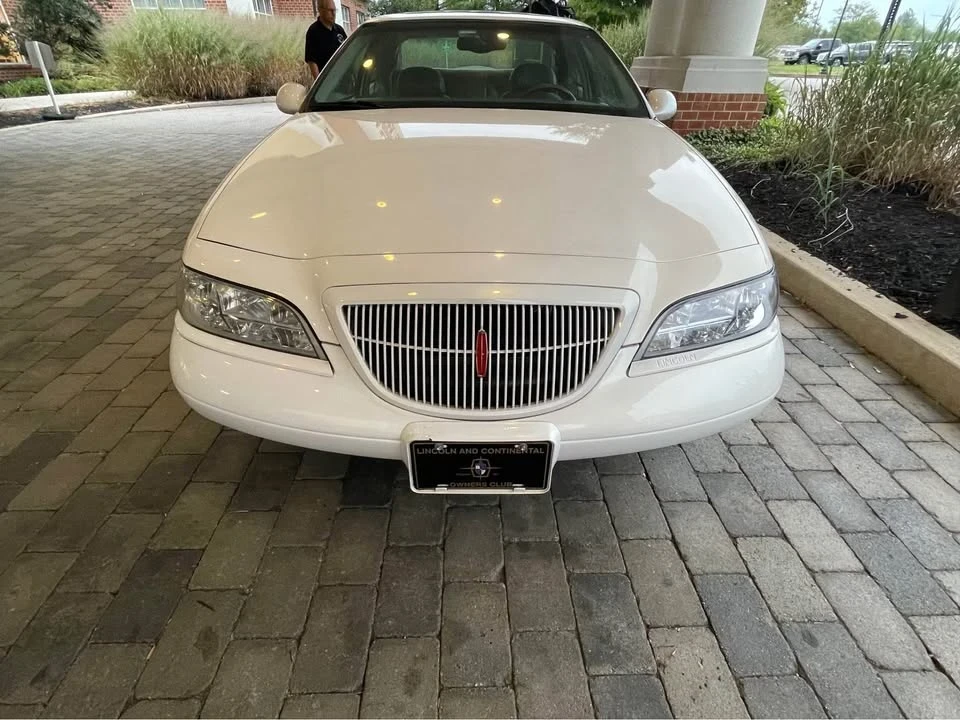 1998 Lincoln Continental Mark VIII - Image 3 of 10