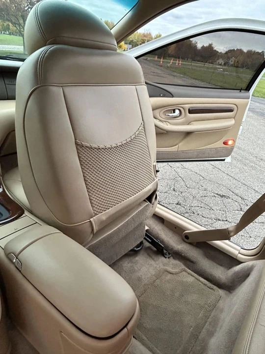 1998 Lincoln Continental Mark VIII - Image 10 of 23