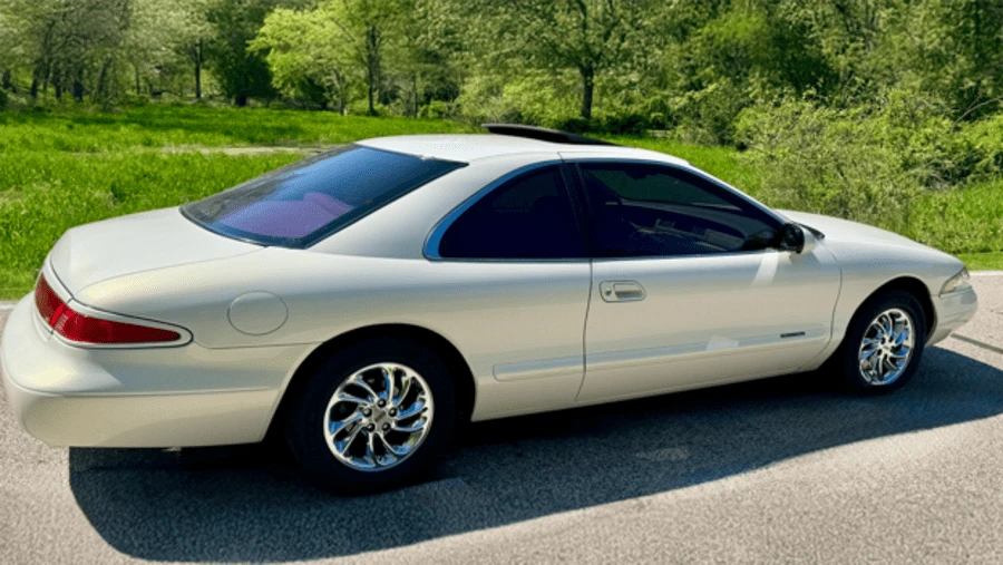 1998 Lincoln Continental Mark VIII - Image 3 of 23