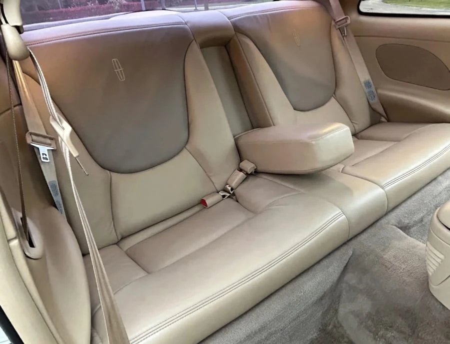 1998 Lincoln Continental Mark VIII - Image 8 of 23