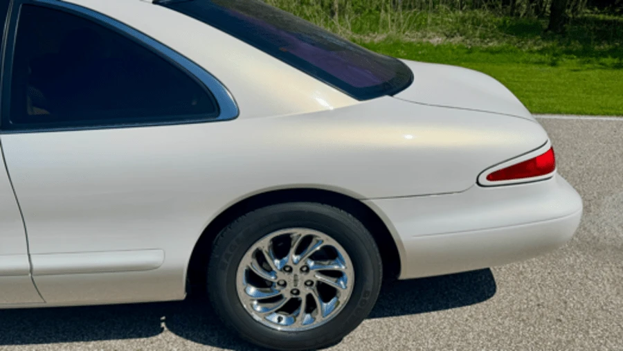 1998 Lincoln Continental Mark VIII - Image 6 of 23
