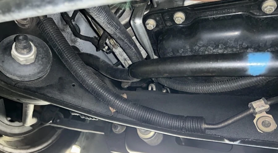 1998 Lincoln Continental Mark VIII - Image 20 of 23