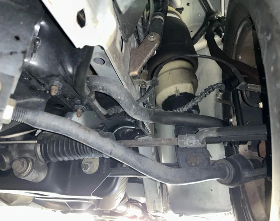 1998 Lincoln Continental Mark VIII - Image 17 of 23