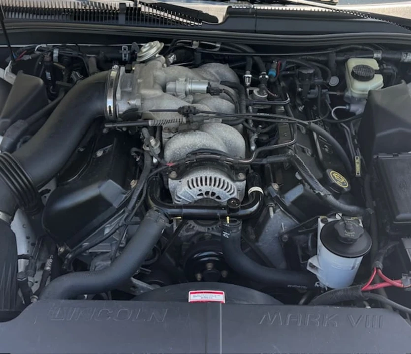 1998 Lincoln Continental Mark VIII - Image 12 of 23