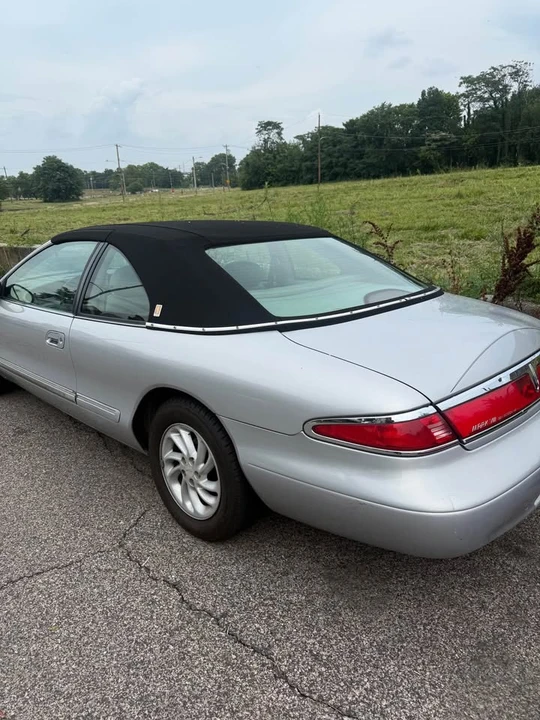 1998 Lincoln Continental Mark VIII - Image 10 of 10
